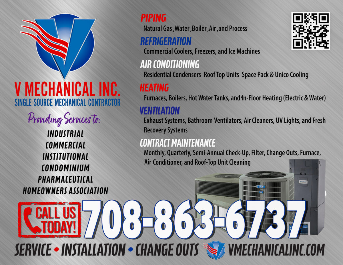 V Mechanical Kitchen Services